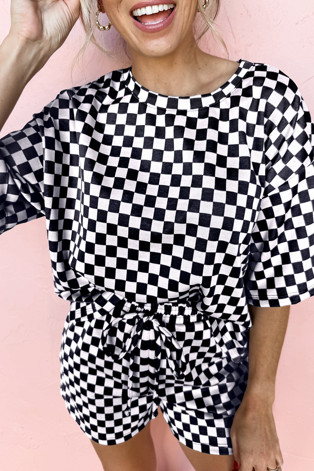 Checkered Set
