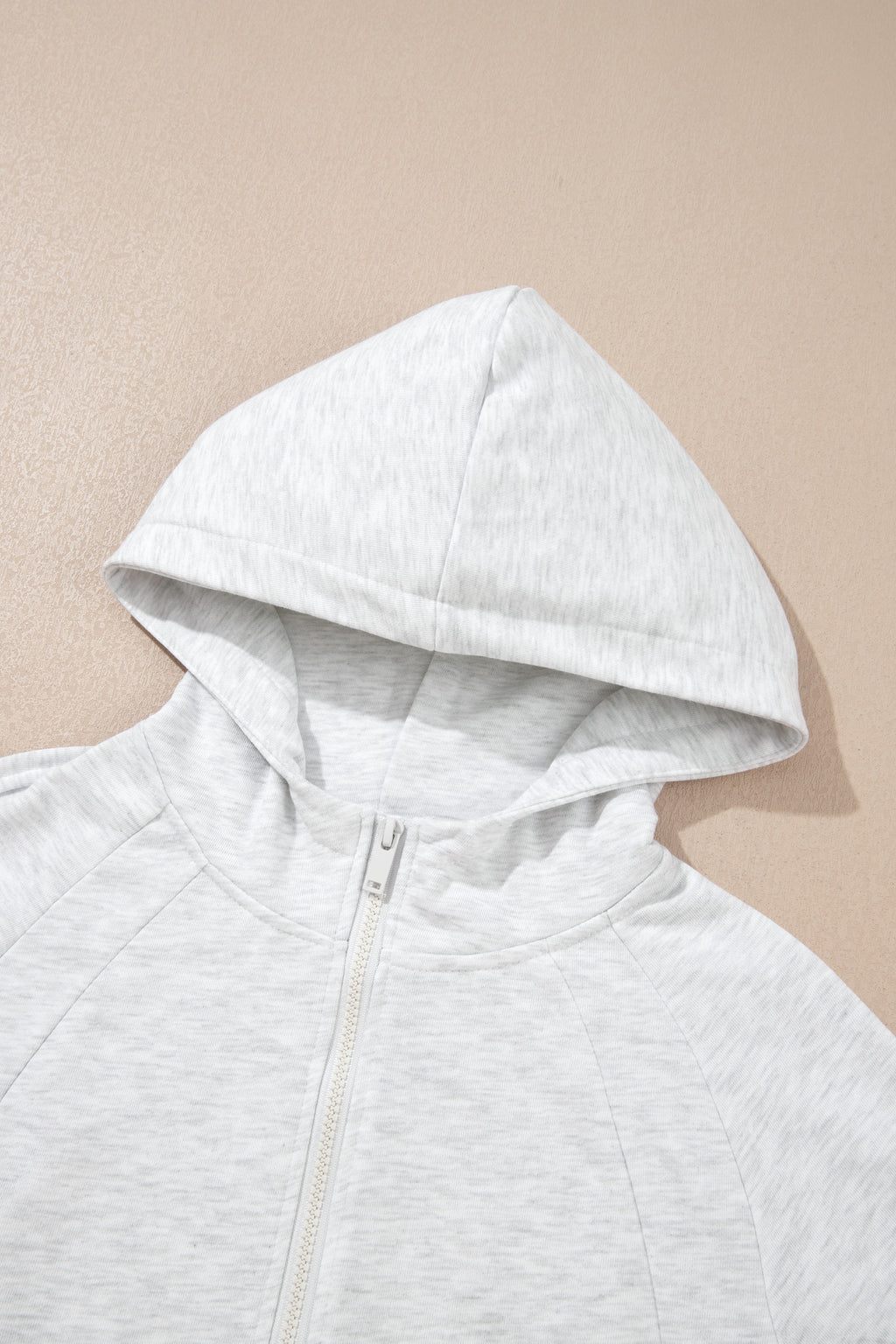 Quarter Zip and Athletic Skort Set