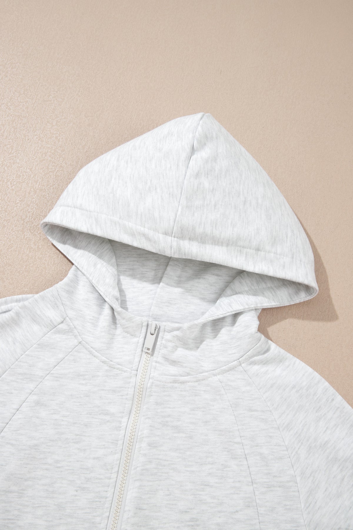 Quarter Zip and Athletic Skort Set