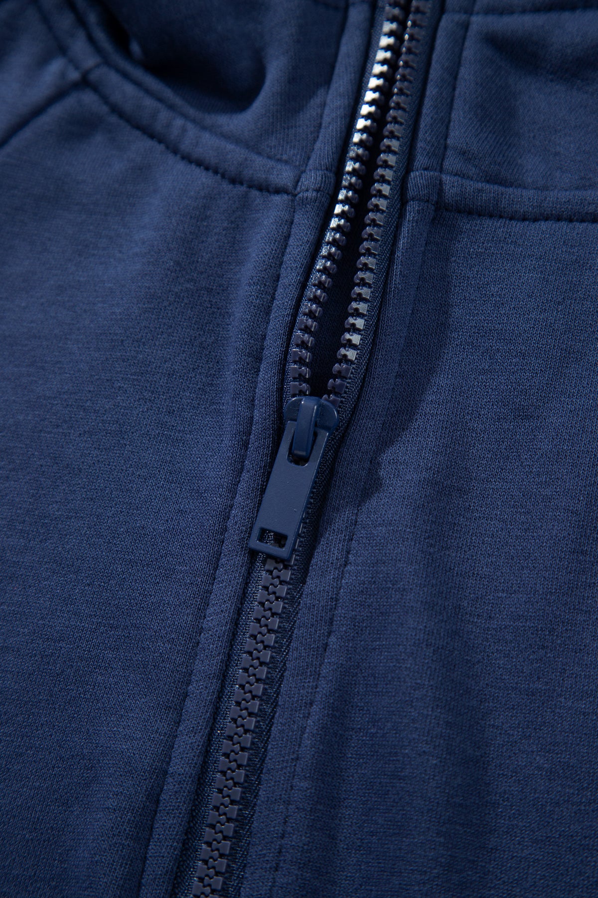 Quarter Zip and Athletic Skort Set