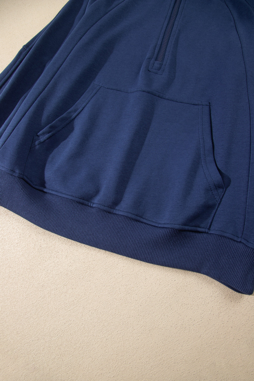 Quarter Zip and Athletic Skort Set