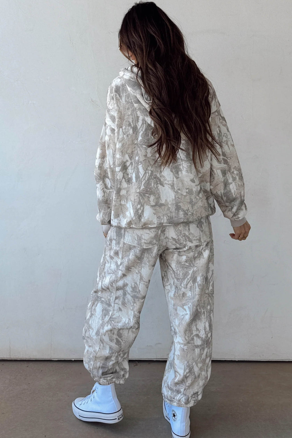 Cozy Camo Set