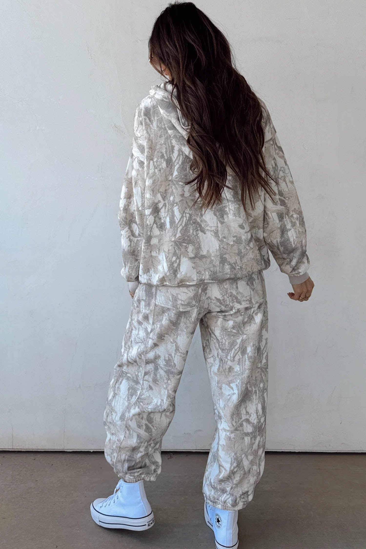 Cozy Camo Set