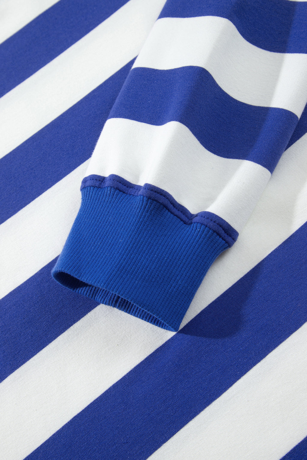 Stripe Sweatshirt