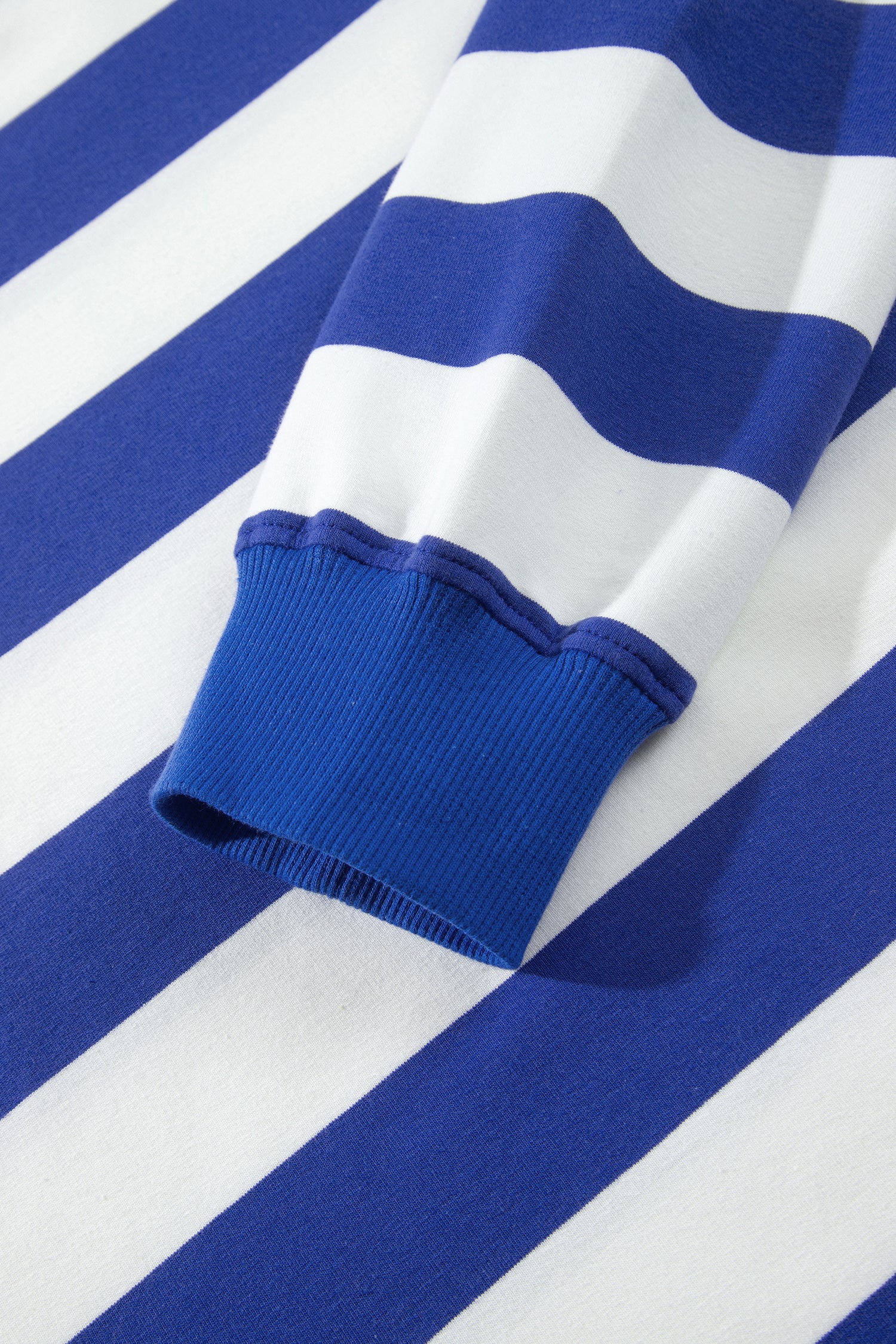 Stripe Sweatshirt