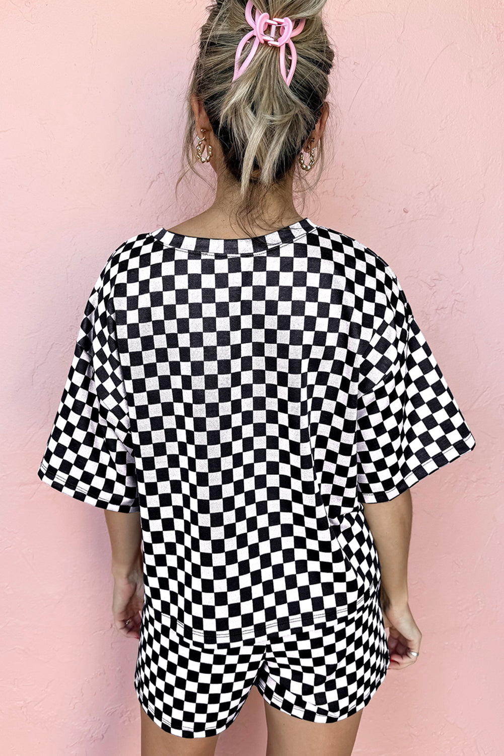 Checkered Set