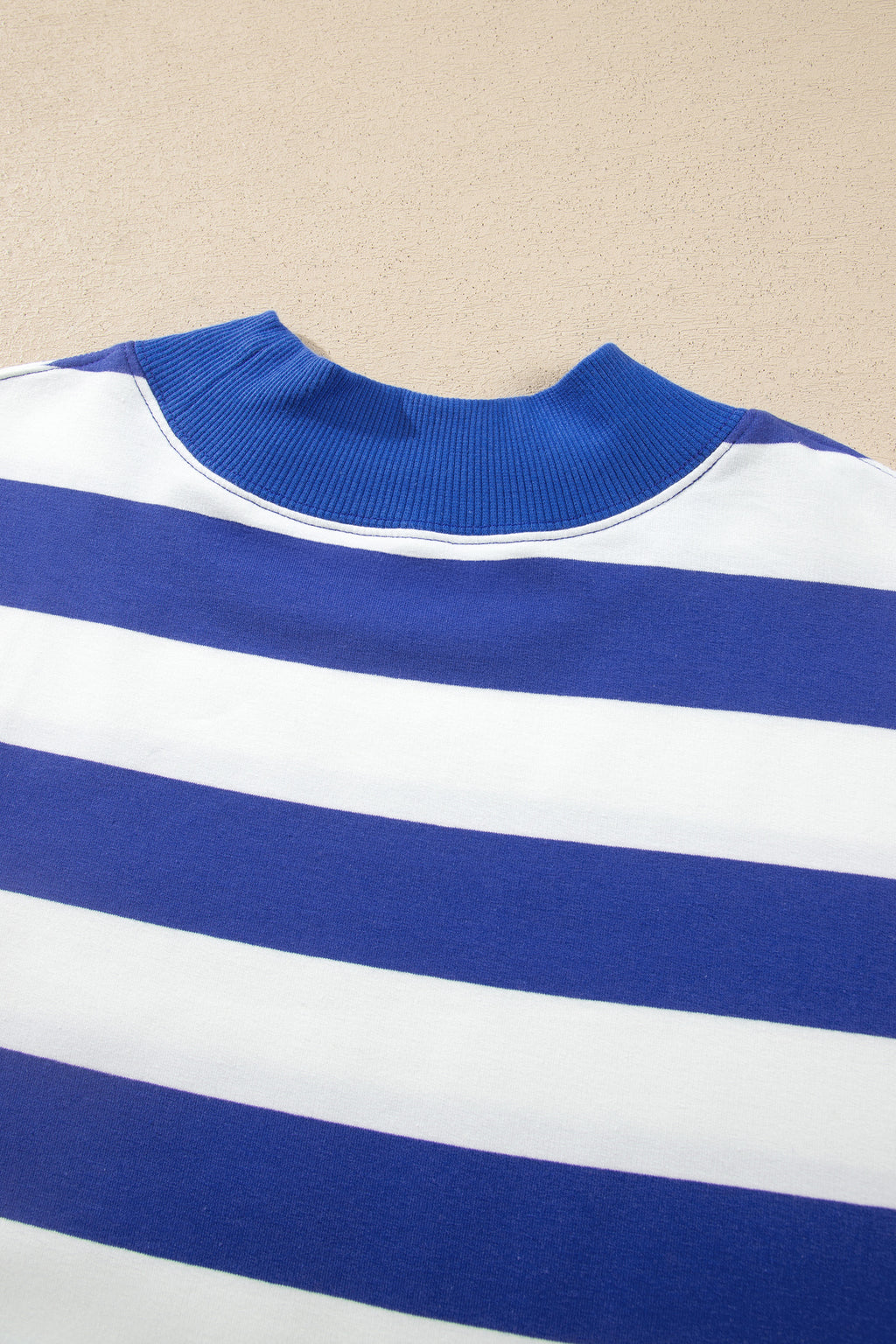 Stripe Sweatshirt