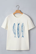 Coastal Catch T-shirt