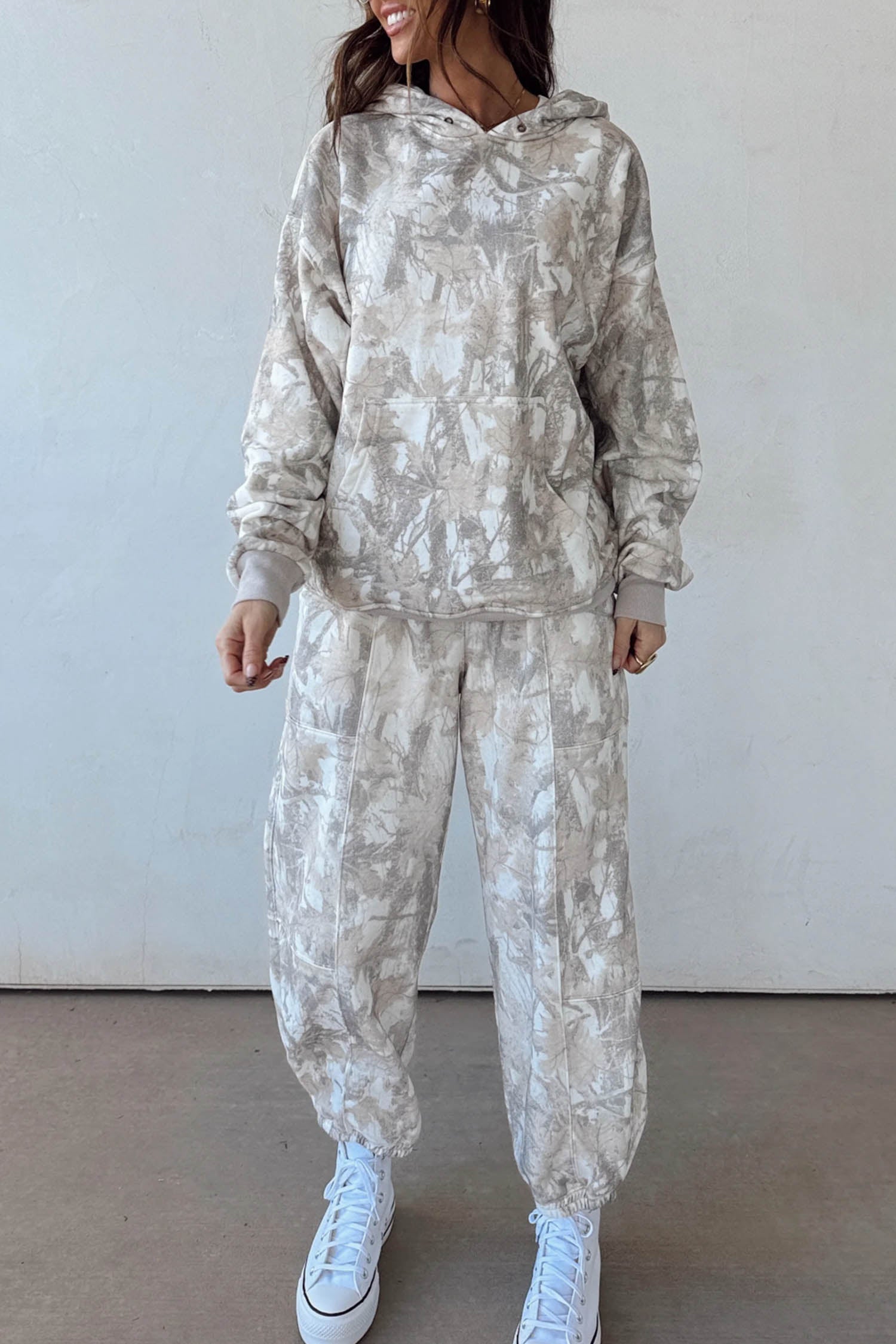 Cozy Camo Set