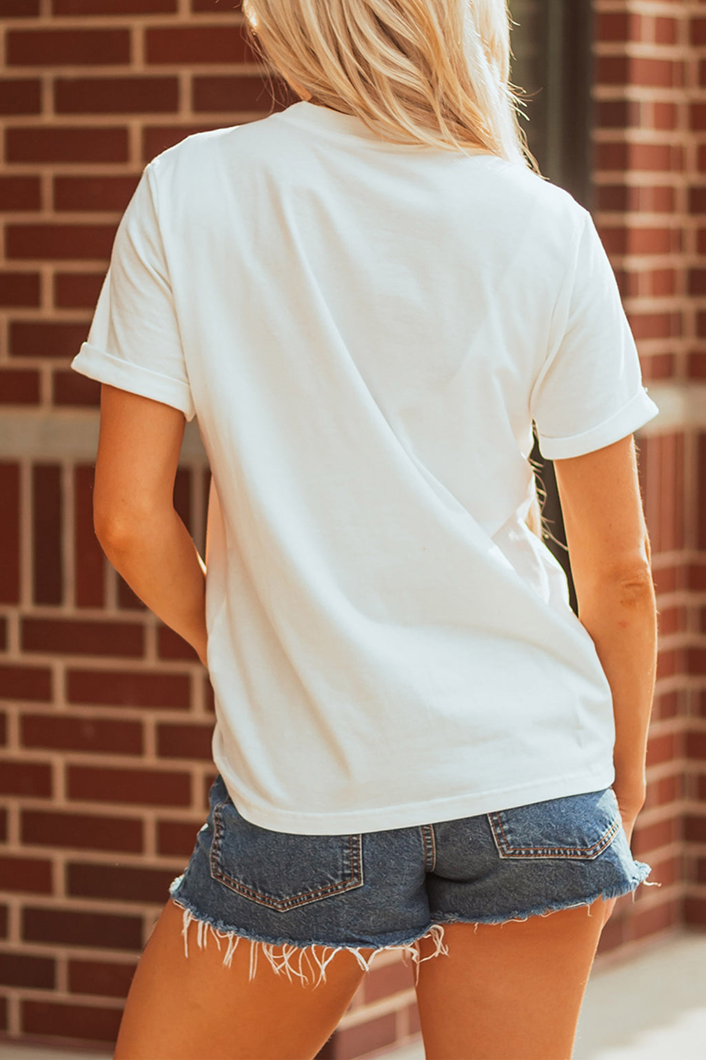 COWBOY LOVER Graphic Tee