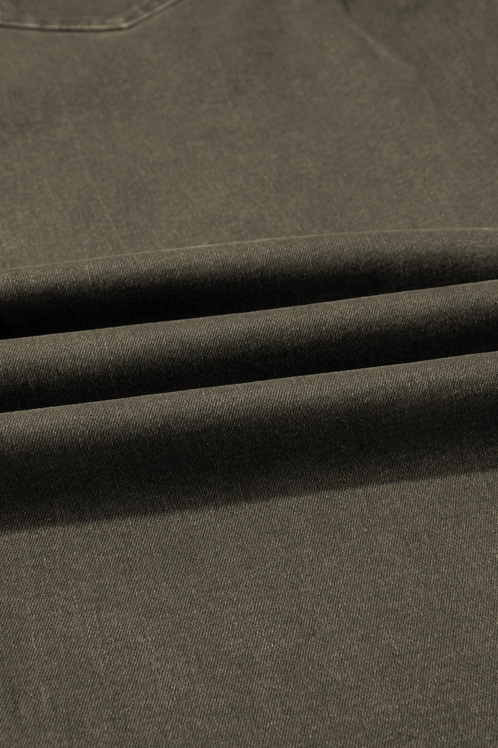 Ankle-length Barrel Jeans