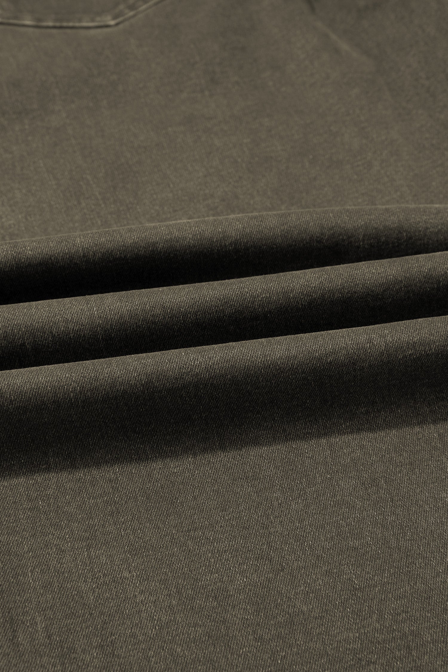 Ankle-length Barrel Jeans