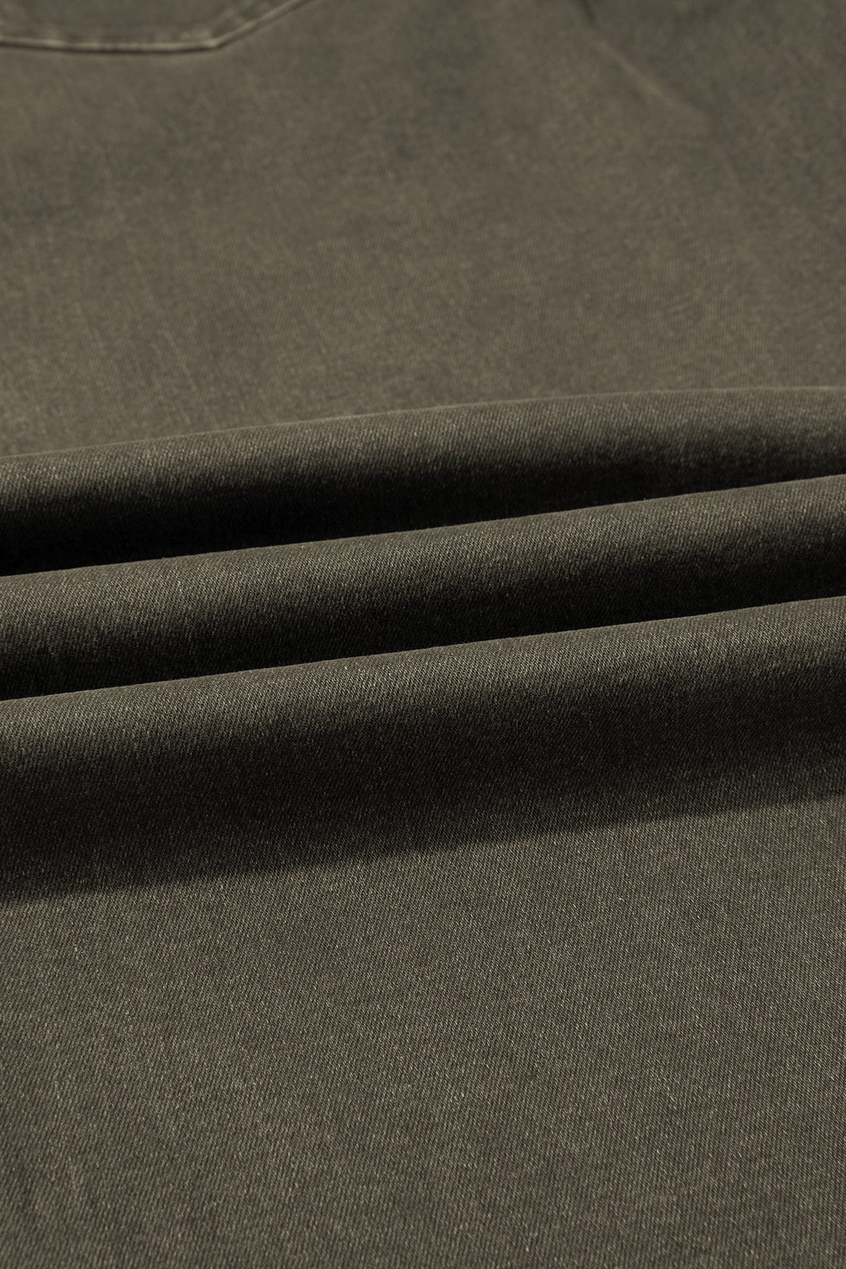 Ankle-length Barrel Jeans