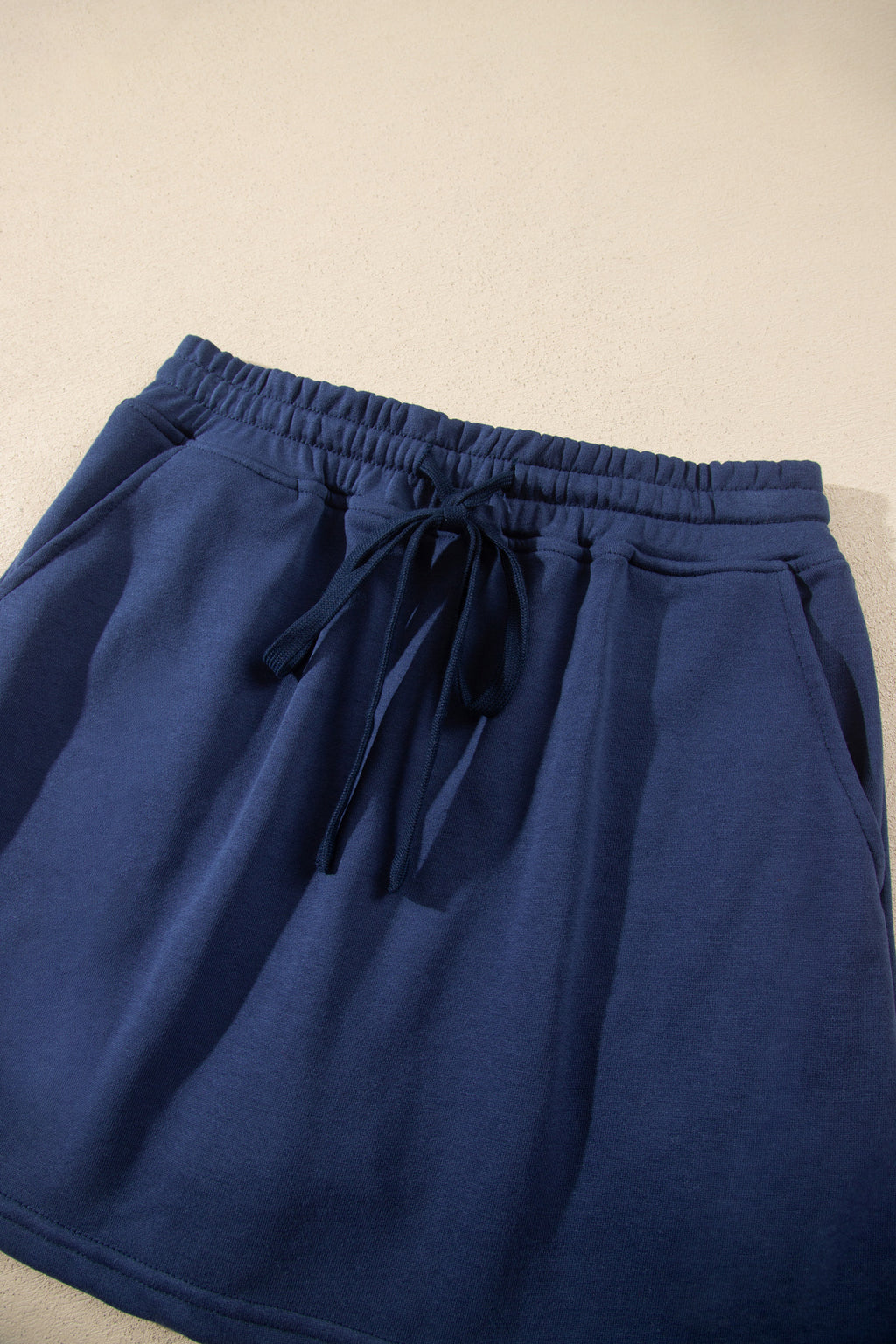 Quarter Zip and Athletic Skort Set