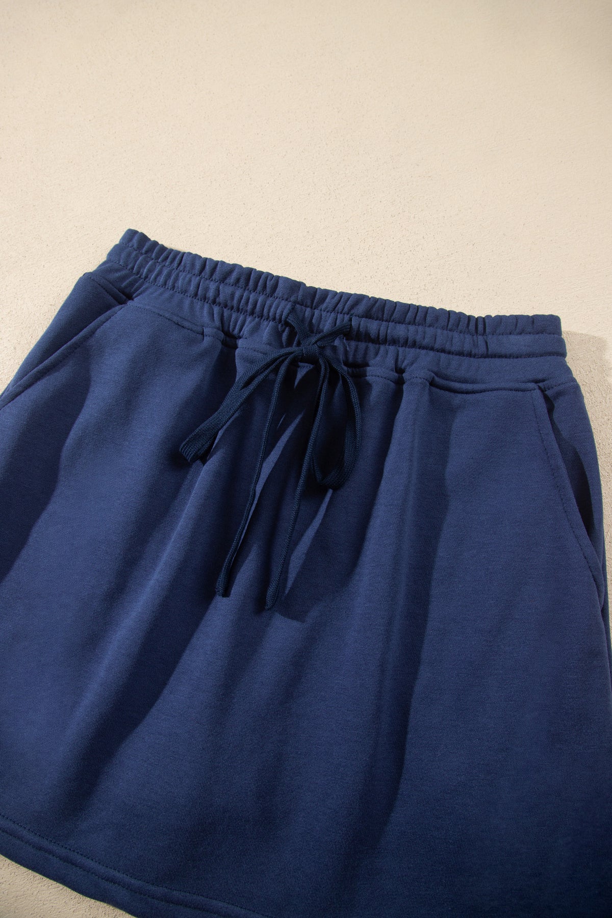 Quarter Zip and Athletic Skort Set