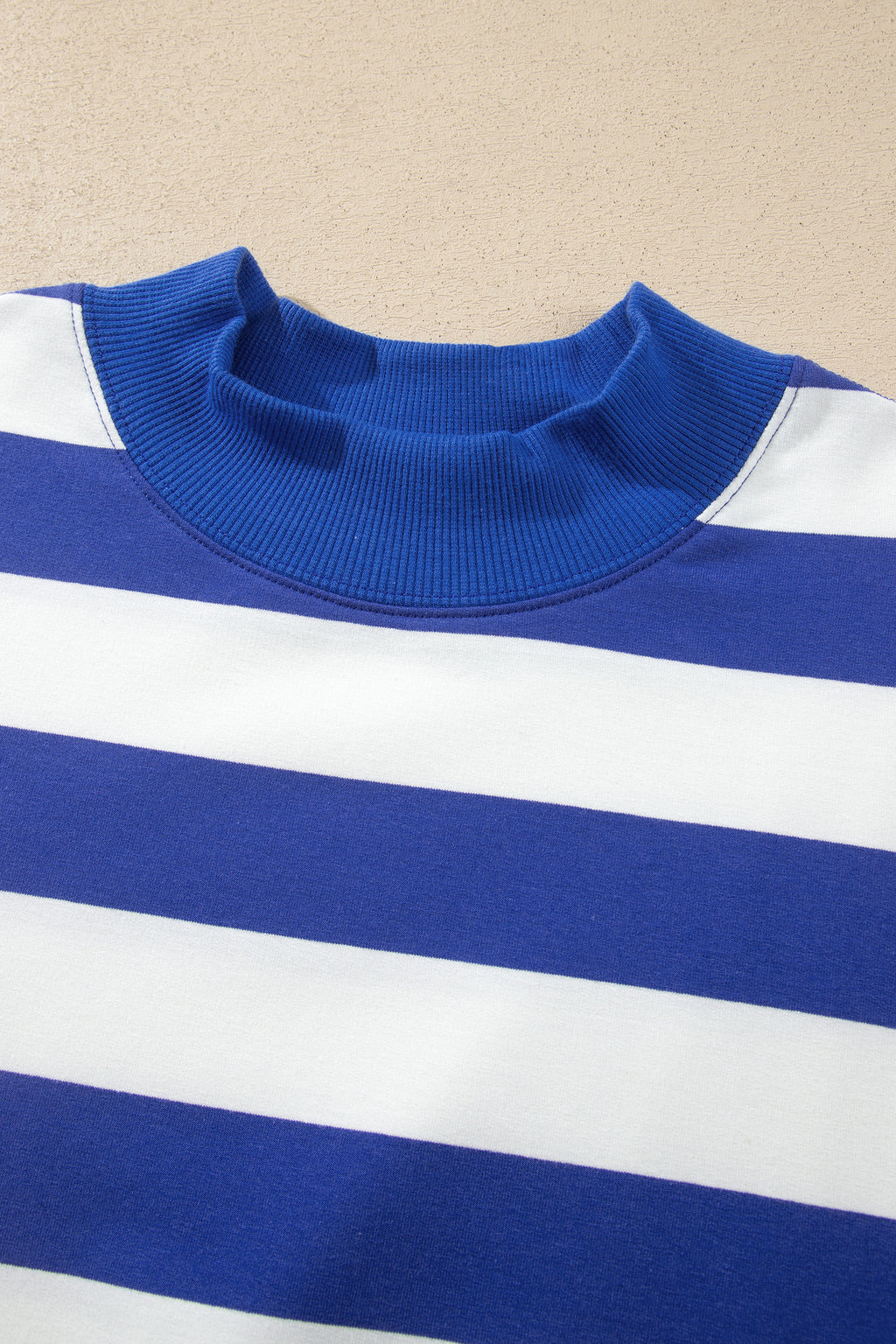 Stripe Sweatshirt
