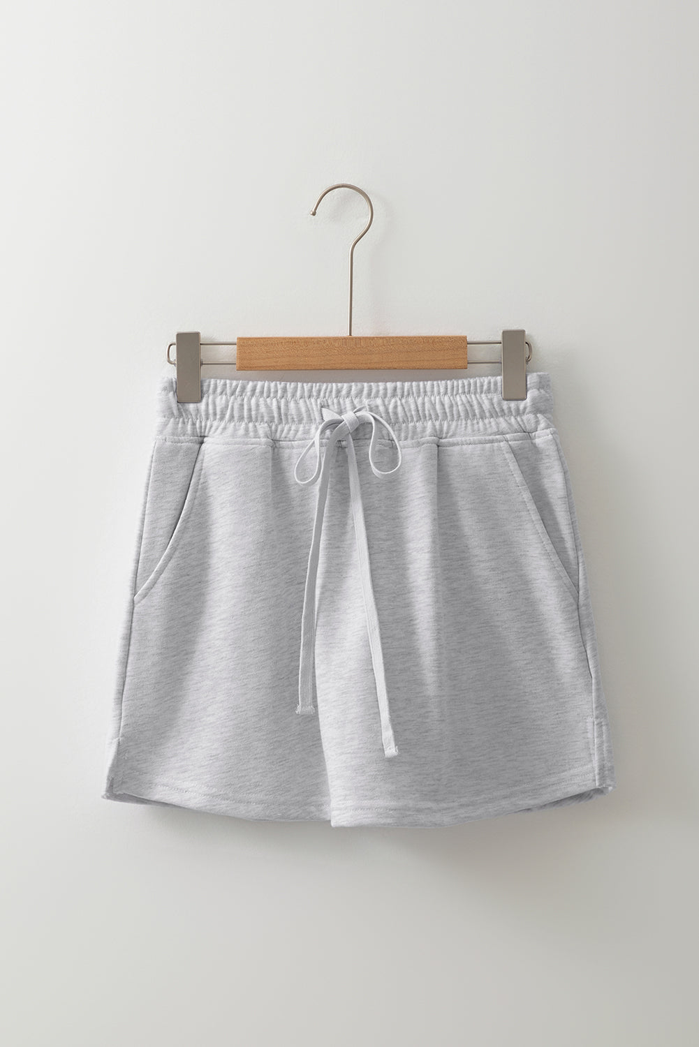 Light Grey Mini Skort