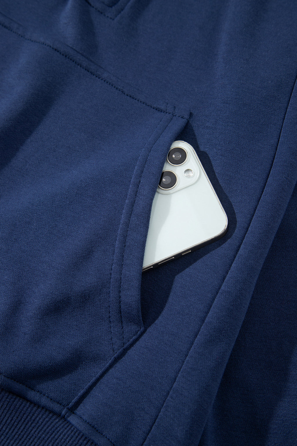 Quarter Zip and Athletic Skort Set