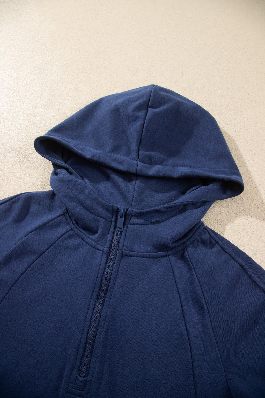 Quarter Zip and Athletic Skort Set