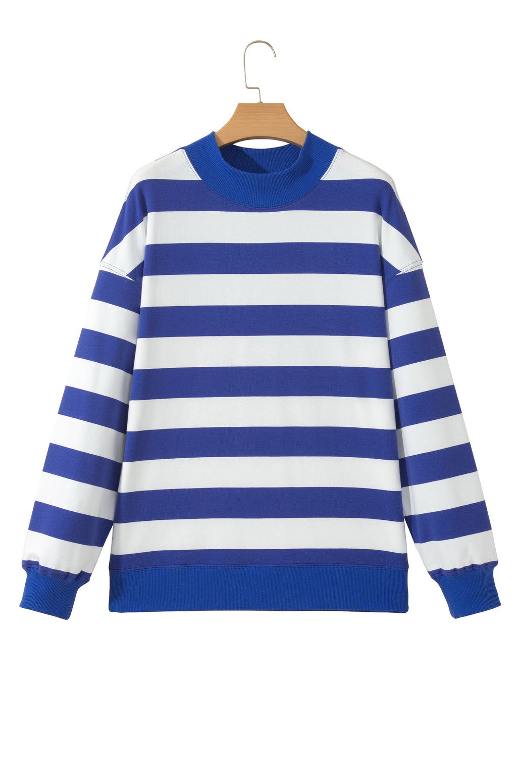 Stripe Sweatshirt
