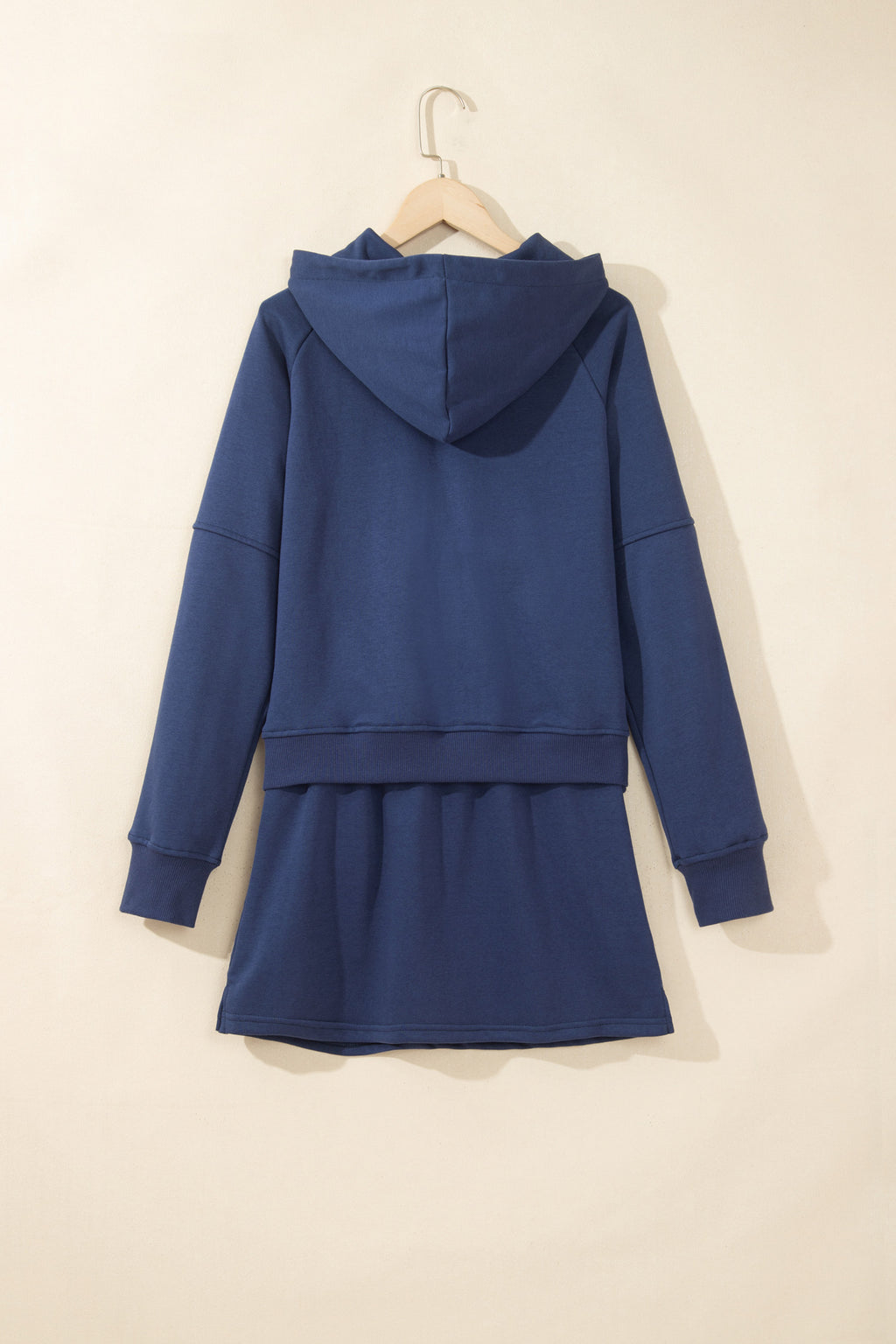 Quarter Zip and Athletic Skort Set